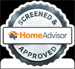 Pave Masters, LLC is a Screened & Approved HomeAdvisor Pro