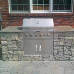 Outdoor Kitchen