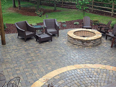 Paver Patios St Matthews, KY