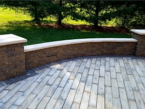 Paver Patios & Driveways