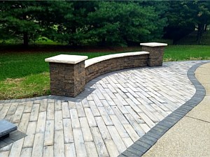 Paver Patios & Driveways