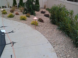 Landscape Lighting