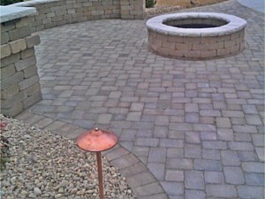 Paver Patios & Driveways