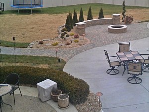 Outdoor Fireplaces & Fire Pit Kits