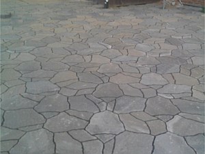 Paver Patios & Driveways