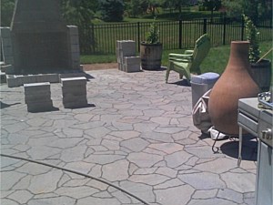 Paver Patios & Driveways