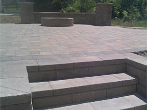 Paver Patios & Driveways