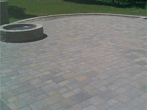 Paver Patios & Driveways