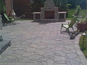 Paver Patios & Driveways