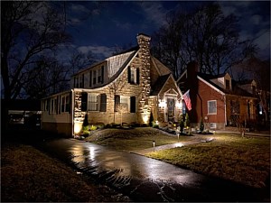 Landscape Lighting