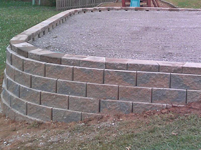 Retaining Walls La Grange, KY