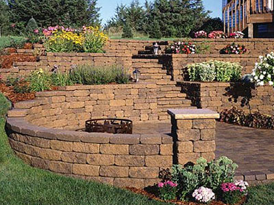 Retaining Walls La Grange, KY